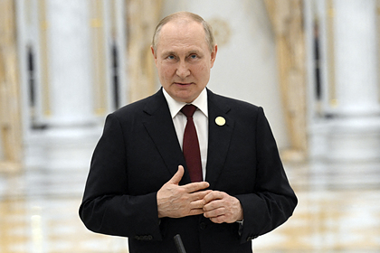 Путин заявил об опасности доминирования одной страны в мире