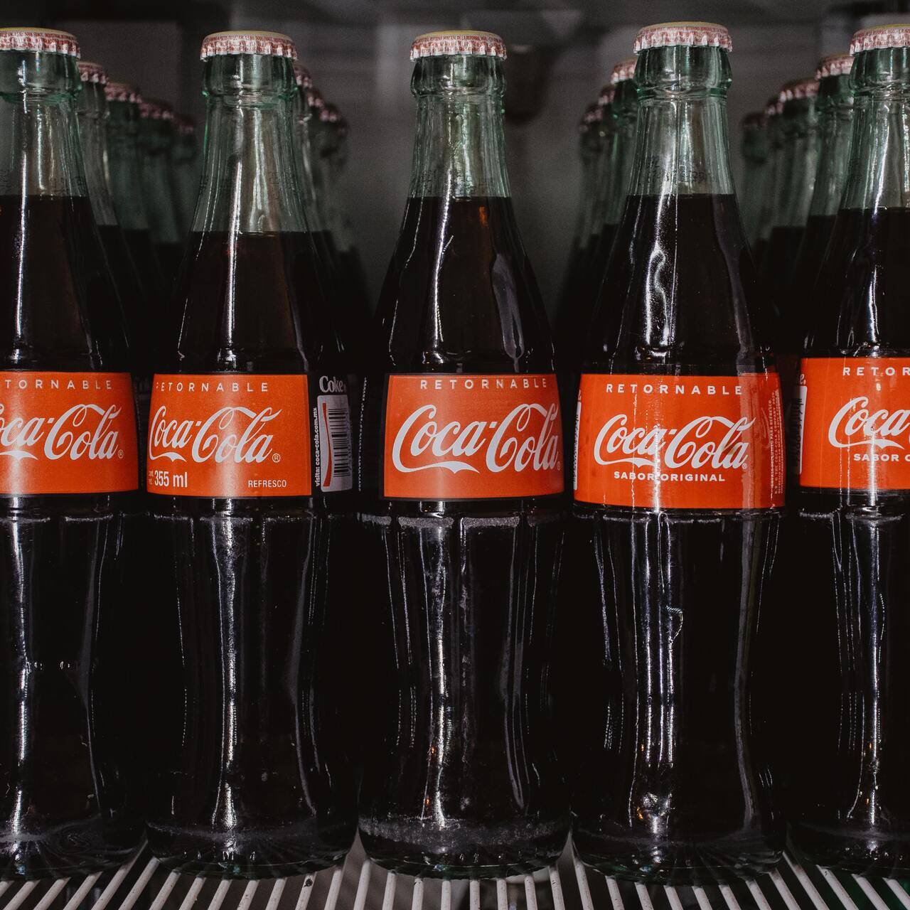 Coca-Cola обвинили в введении покупателей в заблуждение: Климат: Среда  обитания: Lenta.ru