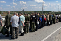 В Запорожье рассказали о самочувствии освобожденных из украинского плена военных 