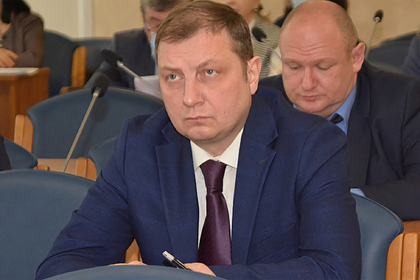 Российского депутата отпустили из-под домашнего ареста по делу о мошенничестве