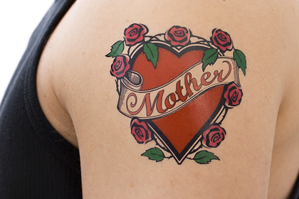 Новый вид татуировок стал популярным трендом в семьях с детьми