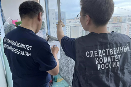 МВД Якутии наградит россиянина за спасение упавшего с 12-го этажа ребенка
