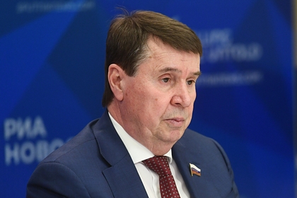Российский сенатор предложил закрыть посольство Болгарии в Москве