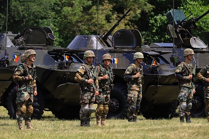 Евросоюз  решил направить Молдавии нелетальную военную помощь