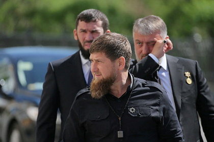 Кадыров подтвердил взятие Лисичанска под контроль