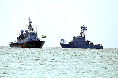 Российский адмирал рассказал о состоянии украинского флота