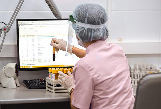 Фото: Олег Харсеев / Коммерсантъ