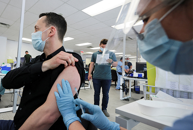 Фото: Christinne Muschi / Reuters