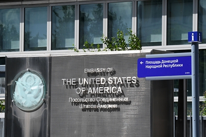 В Госдуме прокомментировали изменения с адресом посольства США на их сайте