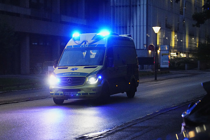 Несколько человек погибли при стрельбе в торговом центре Копенгагена