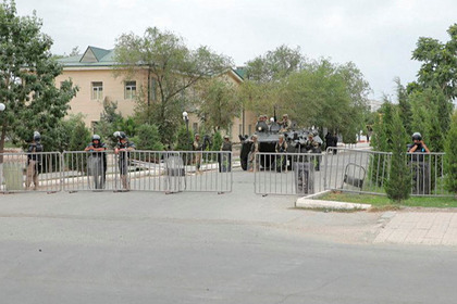 В Каракалпакстане задержали более 100 человек