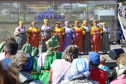 В Челябинской области пройдет фольклорный фестиваль «Аркаим»