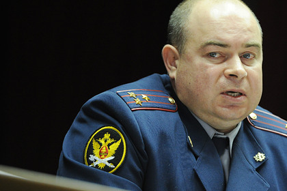 Путин назначил первым замглавы ФСИН генерала Бояринева