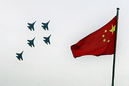 Двоих китайцев осудили за контрабанду запчастей для истребителя Су-27
