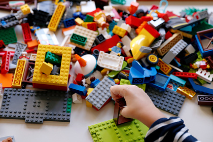Названа замена Lego в России