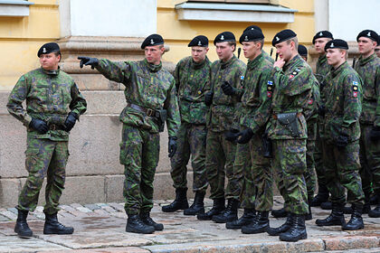 В Карелии оценили идею Финляндии разместить у себя базу НАТО