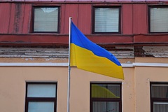 В Киеве опровергли установку украинскими военными флага на острове Змеиный