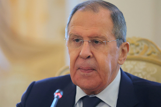 Сергей Лавров