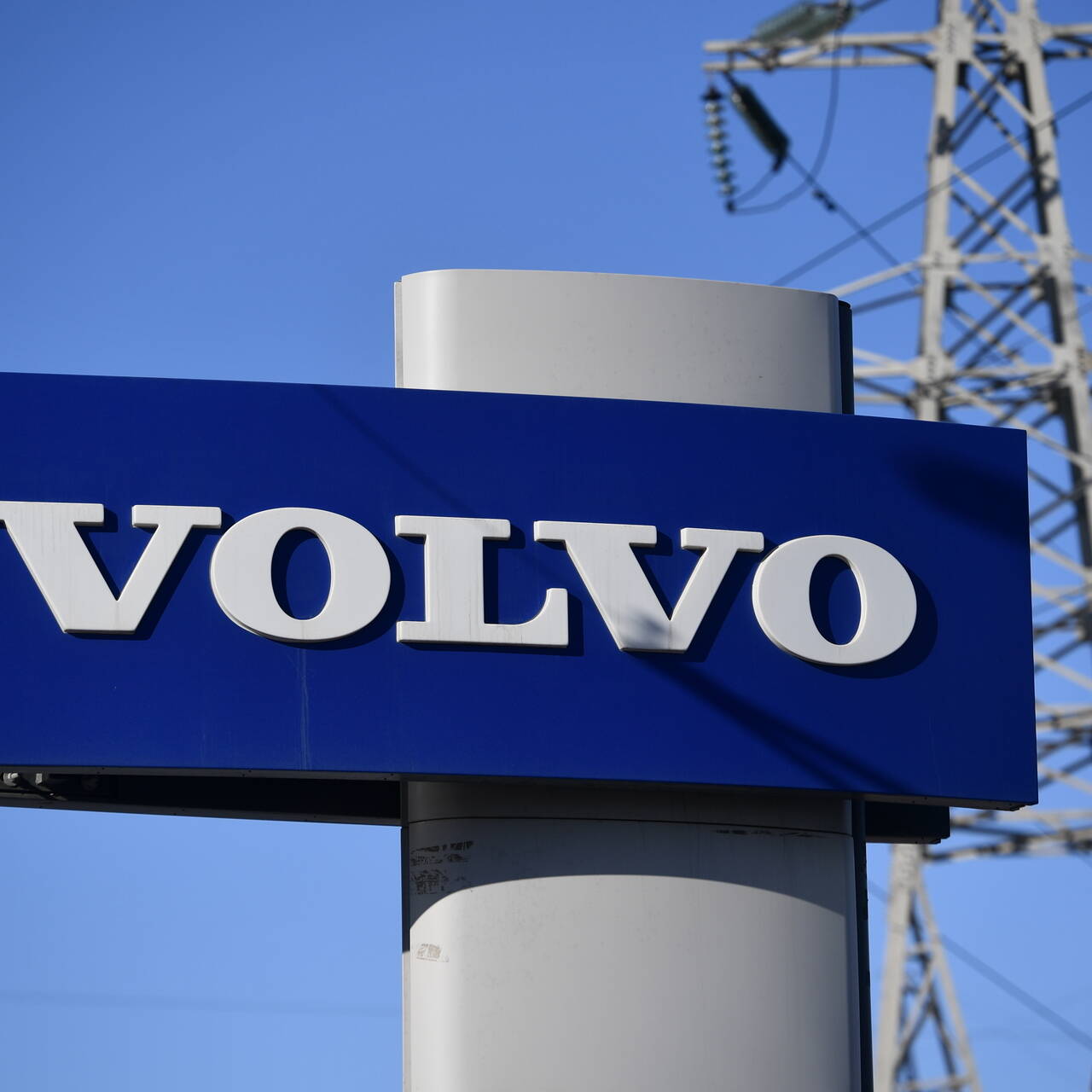 Автосборочный завод вольво в кальмаре схема плана Volvo уволит часть сотрудников в России: Рынки: Экономика: Lenta.ru