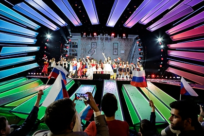 Россия не примет участие в конкурсе «Детское Евровидение»