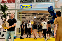 IKEA предложили «впаять штраф» за срыв распродажи 