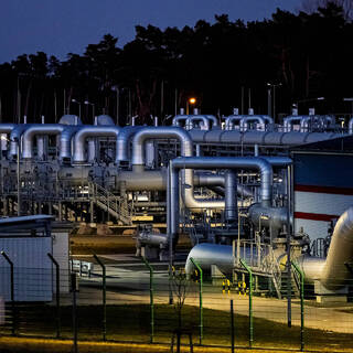 Европу предупредили о риске снижения поставок газа по «Северному потоку»