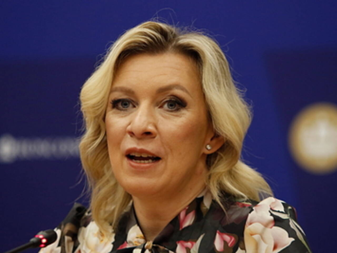 Захарова оценила слова Мельника о продаже западной военной продукции на ...