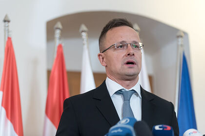 Отказ  Венгрии от поставок оружия Украине объяснили