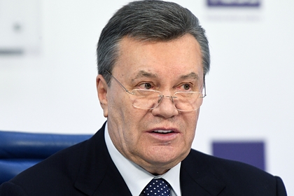 Янукович  призвал сограждан определиться с желанием продолжить воевать