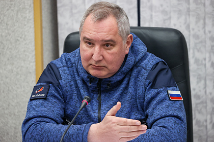 Рогозин рассказал о влиянии санкций на Восточный