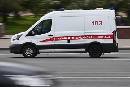 В центре Москвы в аварии погибли два человека