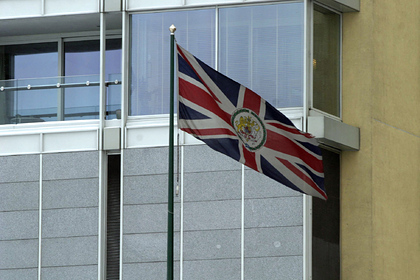 Посольство Британии отказалось использовать новый адрес на площади ЛНР
