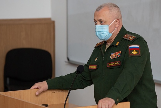 Юрий Лымарь