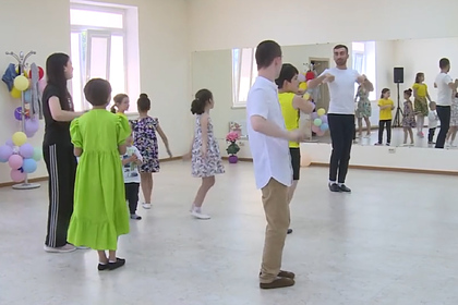 В Кабардино-Балкарии открыли арт-центр для детей с ограничениями по здоровью