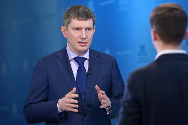 Максим Решетников