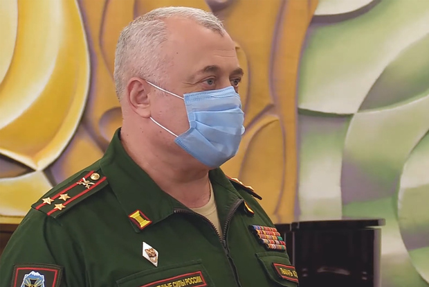 Юрий Лымарь