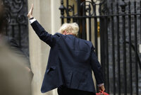 Премьер-министр Великобритании покидает пост. Почему уходит в отставку Борис Джонсон и кто заменит его?
