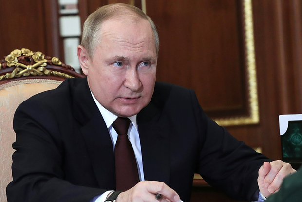 Владимир Путин