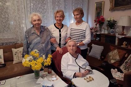 Старейшая русская эмигрантка умерла в возрасте 110 лет