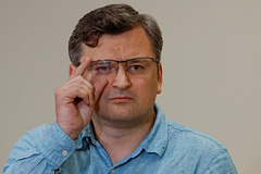 Дмитрий Кулеба