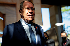 Сергей Лавров