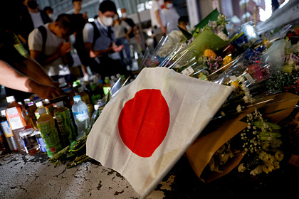 В Бразилии объявлен трехдневный траур в связи с гибелью Синдзо Абэ