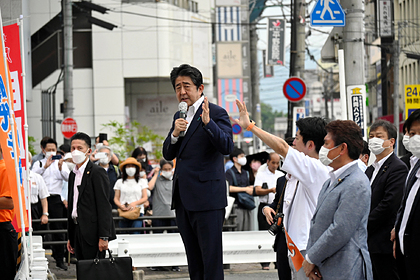 Экс-посол России в Токио отреагировал на убийство Синдзо Абэ