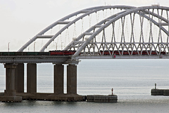 В Германии сообщили о планировавших атаку на Крымский мост военных ФРГ