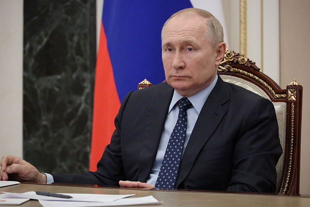 Владимир Путин