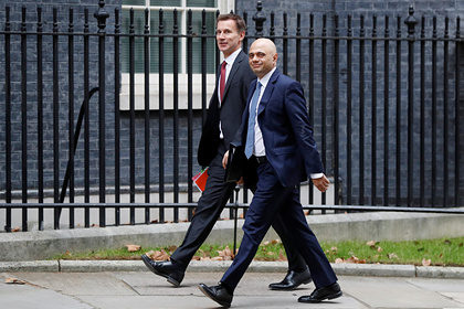 Еще два британских министра выдвинули свои кандидатуры на пост премьера