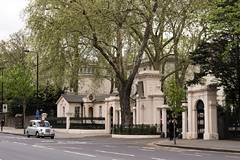 Консульский отдел посольства России в Великобритании в Лондоне