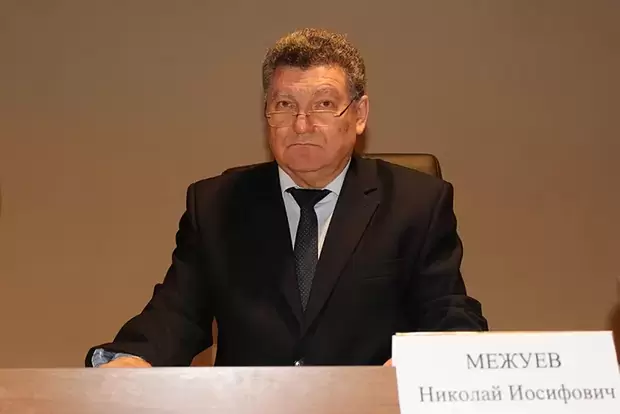 Николай Межуев