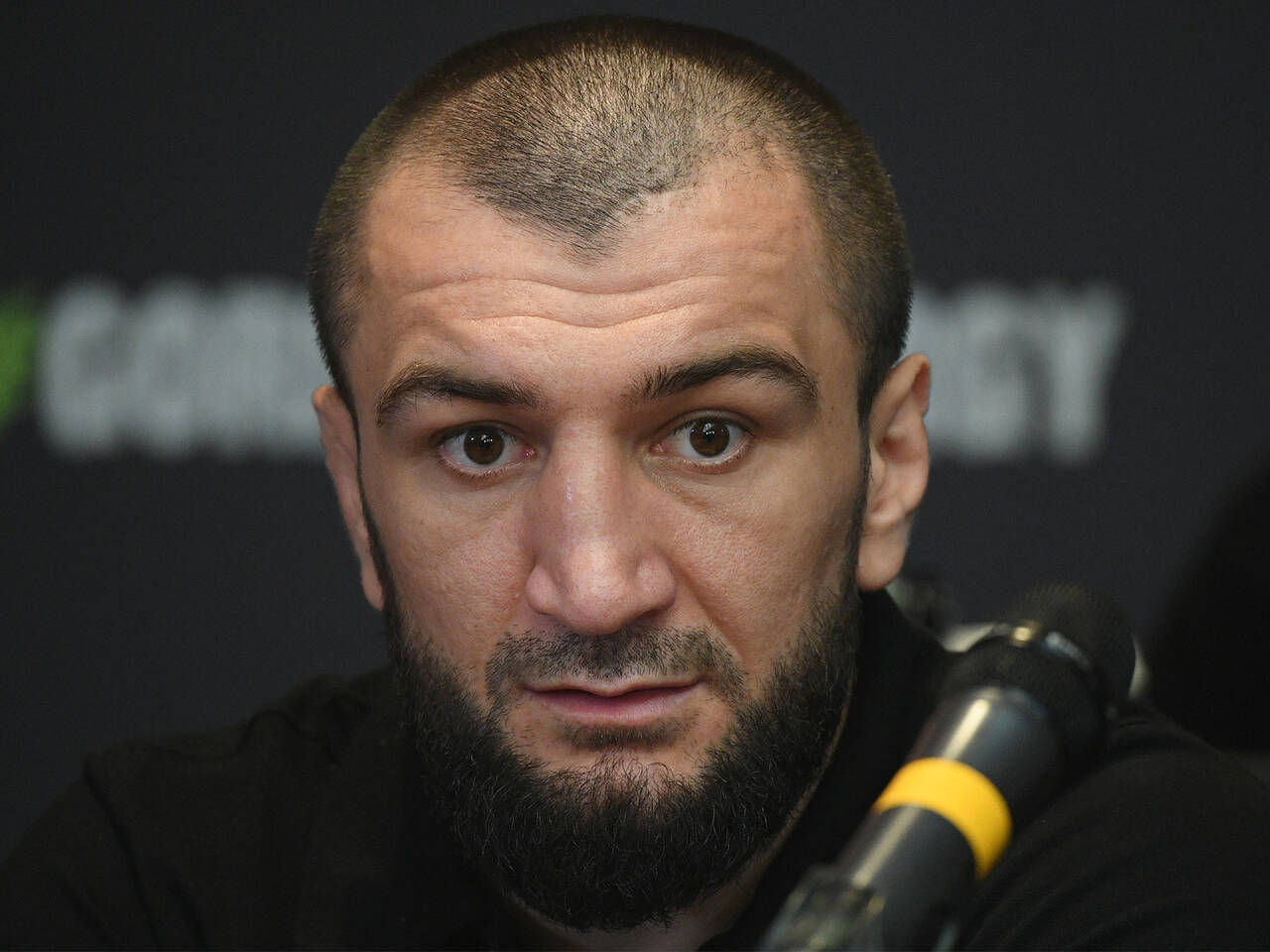 Абубакар Нурмагомедов UFC