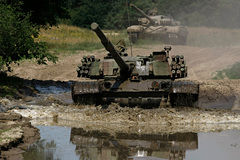 Польша приготовилась передать Украине две сотни модернизированных танков